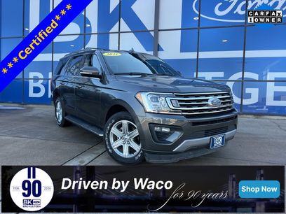 Certified 2021 Ford Expedition XLT