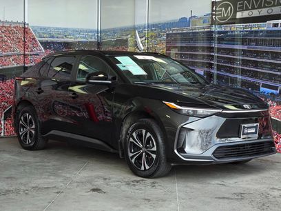 Certified 2024 Toyota bZ4X XLE w/ Weather Package