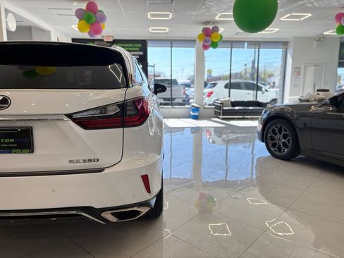 Used 2018 Lexus RX 350 F Sport w/ Accessory Package AWD/4WD image 14