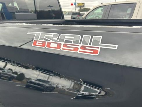 New 2026 Chevrolet Silverado 1500 LT Trail Boss w/ LT Trail Boss Premium Package image 8