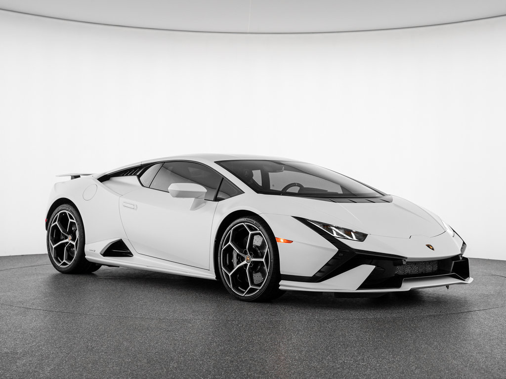 Used 2024 Lamborghini Huracan Tecnica RWD image 8
