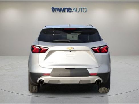 Used 2020 Chevrolet Blazer LT AWD/4WD image 4