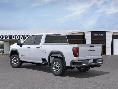 New 2026 GMC Sierra 2500 Pro w/ Convenience Package image 3