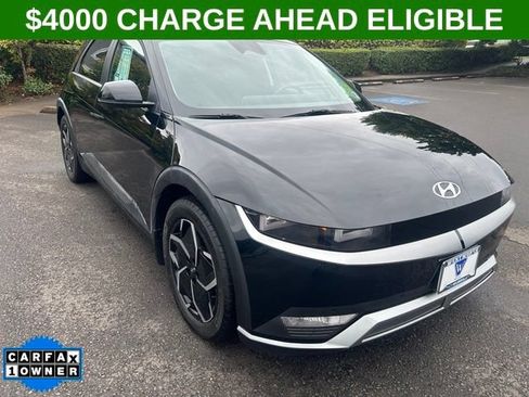 Used 2024 Hyundai Ioniq 5 SEL AWD/4WD image 1