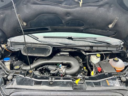 Used 2015 Ford Transit 250 148 Medium Roof image 22