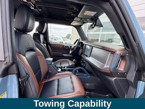 Used 2023 Ford Bronco Outer Banks AWD/4WD image 29