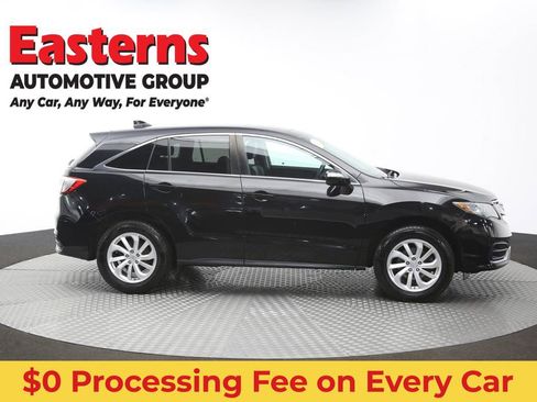 Used 2016 Acura RDX AWD w/ Technology Package image 49