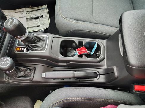 New 2026 Jeep Wrangler Willys image 24