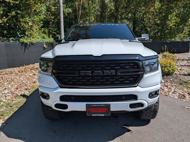 Used 2022 RAM 1500 Big Horn AWD/4WD image 8