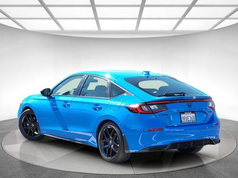 Certified 2025 Honda Civic Sport image 5