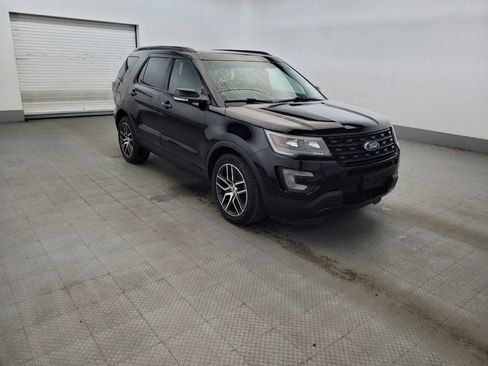 Used 2016 Ford Explorer Sport AWD/4WD image 13