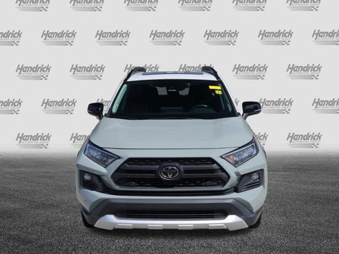 Used 2019 Toyota RAV4 Adventure w/ Advanced Technology Package AWD/4WD image 3