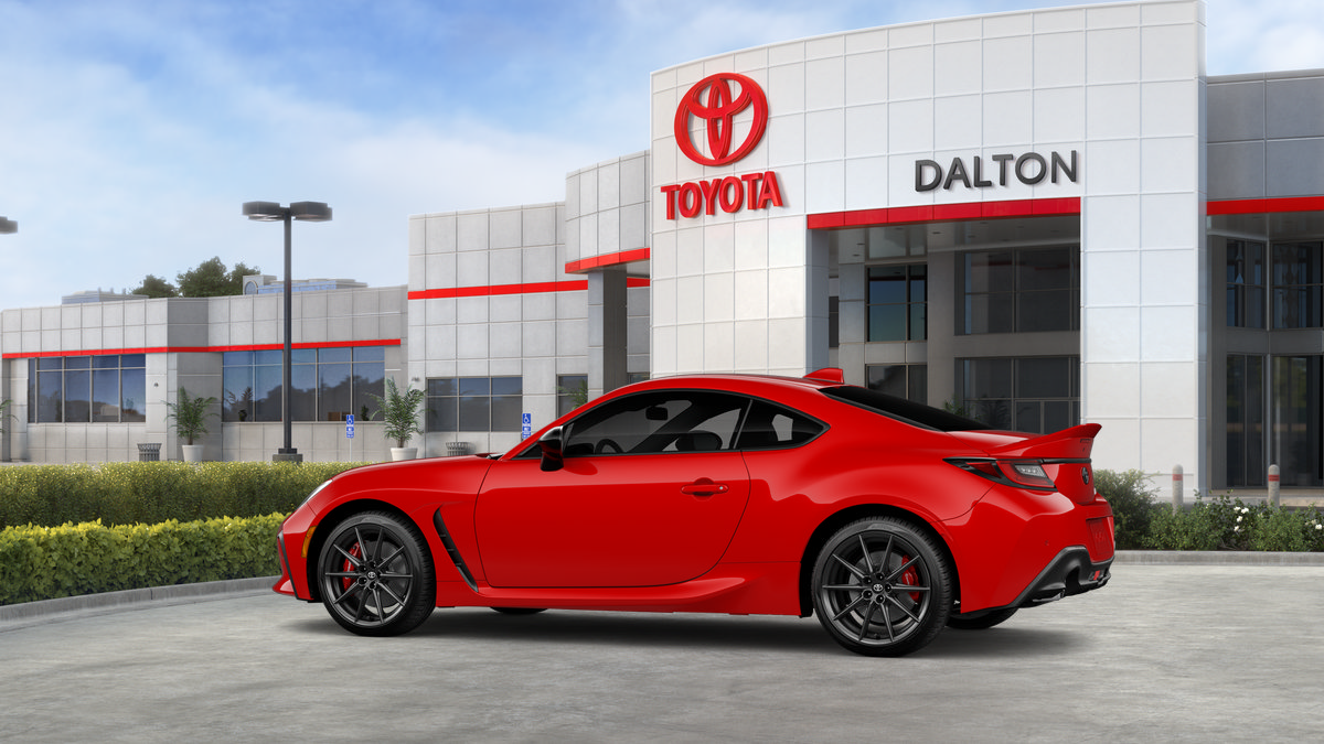 New 2027 Toyota GR86 Premium w/ GR Wheel Package (TMS RWD image 5