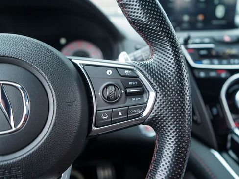 Used 2023 Acura RDX AWD w/ A-Spec & Advance Pkg image 23