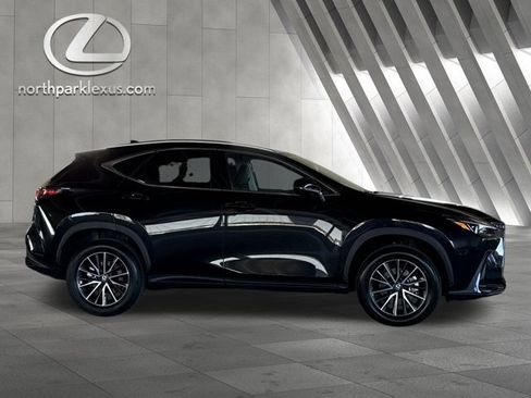 Certified 2026 Lexus NX 350 AWD w/ Accessory Package (Z2) image 4
