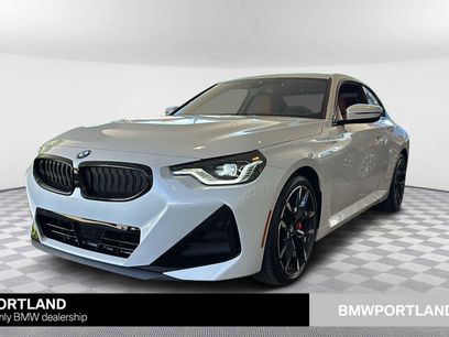New 2025 BMW 230i xDrive Coupe w/ M Sport Package