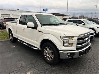 Used 2016 Ford F150 Lariat