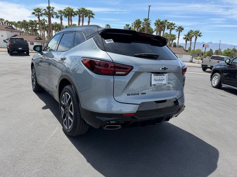 Used 2024 Chevrolet Blazer RS w/ Driver Confidence II Package image 5