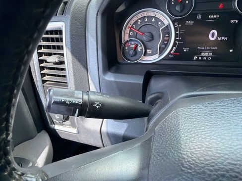 Used 2015 RAM 1500 Big Horn AWD/4WD image 13