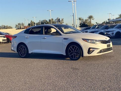 Used 2020 Kia Optima SE image 5