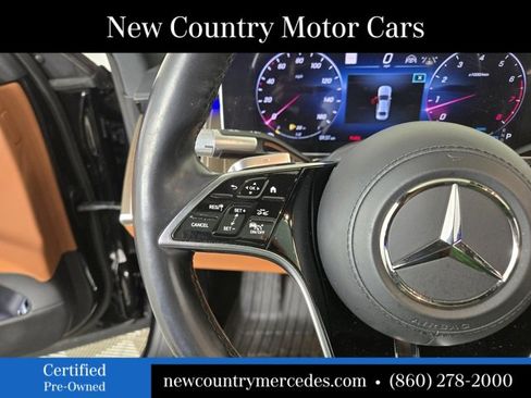 Certified 2023 Mercedes-Benz S 580 4MATIC Sedan image 24