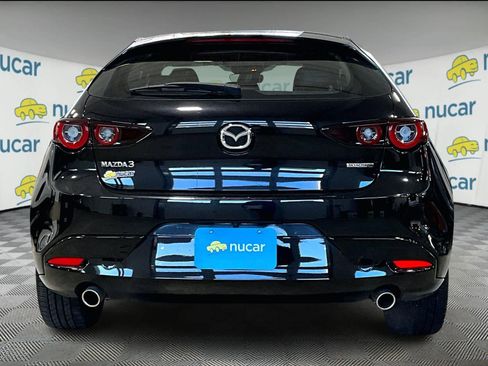 Used 2025 MAZDA MAZDA3 s Sport image 5