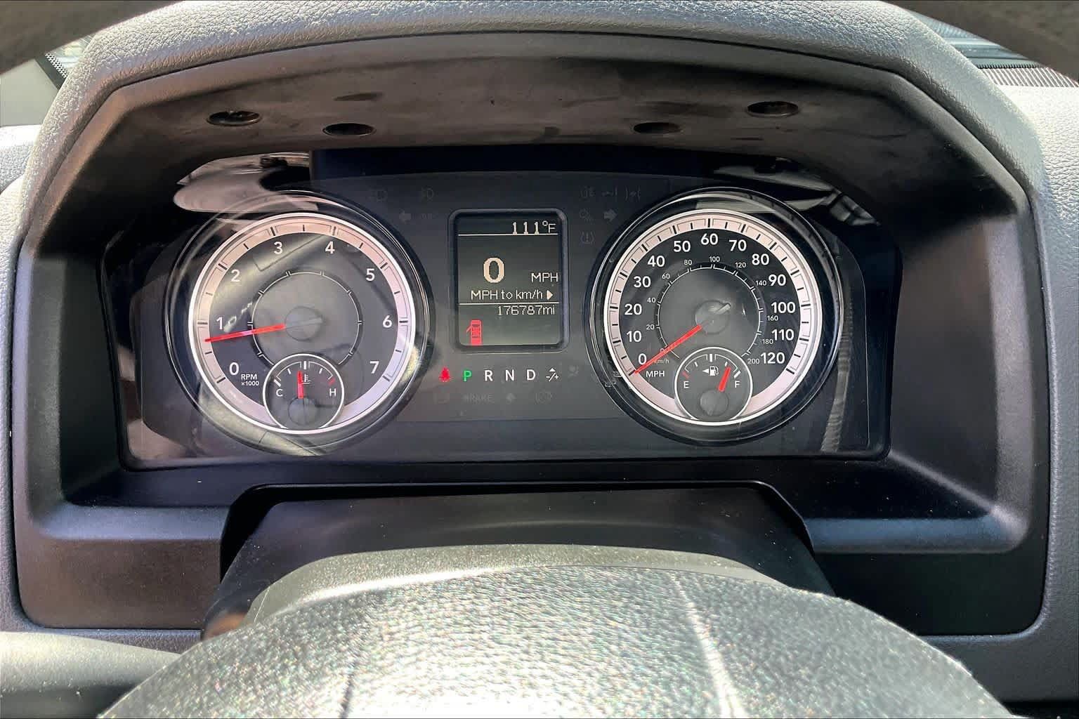 Used 2019 RAM 1500 Tradesman w/ Power & Remote Entry Group RWD image 21