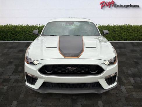 Used 2021 Ford Mustang Mach 1 w/ Equipment Group 700A image 5