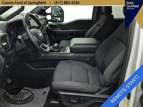Used 2024 Ford F150 XLT w/ Equipment Group 302A MID AWD/4WD image 11
