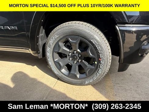 New 2026 RAM 1500 Big Horn image 4