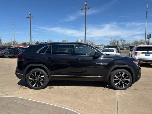 New 2026 Volkswagen Atlas Cross Sport SEL Premium R-Line AWD/4WD image 4