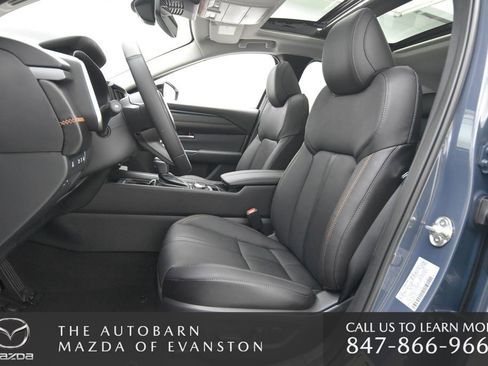 New 2026 MAZDA CX-50 AWD 2.5 Hybrid w/ Cargo Package image 25