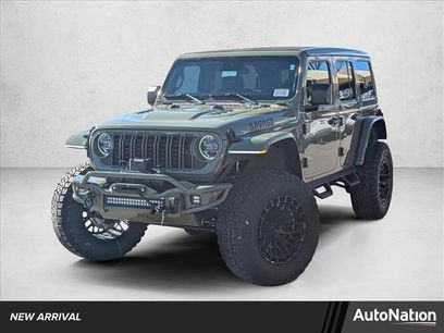New 2025 Jeep Wrangler Willys
