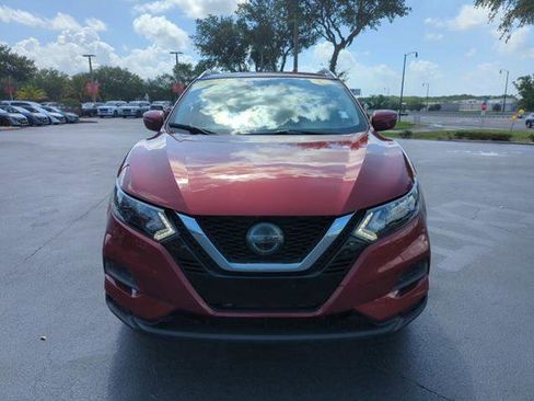 Certified 2020 Nissan Rogue Sport SV FWD image 14