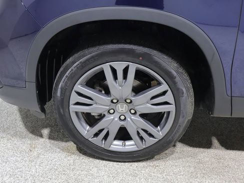 Used 2020 Honda Passport EX-L image 8