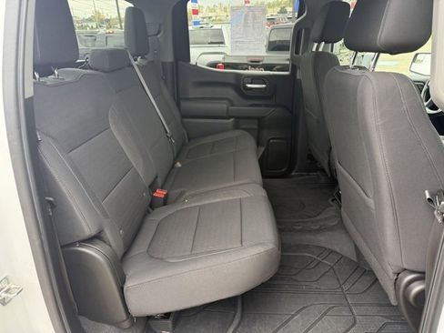 Used 2022 Chevrolet Silverado 1500 Custom w/ Rally Edition image 29