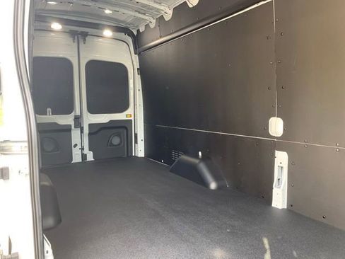 New 2026 Ford Transit 350 148 High Roof Extended w/ Load Area Protection Package RWD image 15