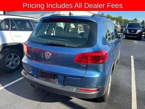 Used 2017 Volkswagen Tiguan S FWD image 5