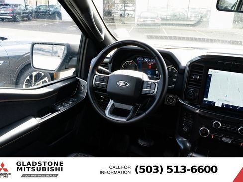 Used 2023 Ford F150 Tremor w/ 360 Degree Camera Package AWD/4WD image 11