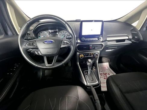 Used 2020 Ford EcoSport SE w/ SE Convenience Package FWD image 14