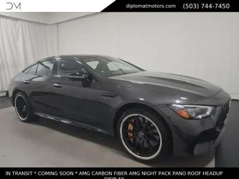 Used 2024 Mercedes-Benz AMG GT 63 S image 3