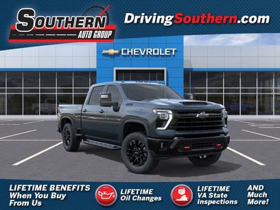 New 2026 Chevrolet Silverado 2500 LTZ