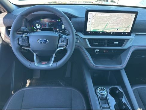 New 2026 Ford Explorer ST w/ Sun And Sound Package image 10