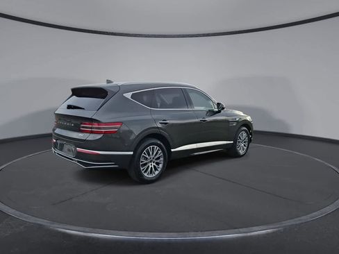 Used 2025 Genesis GV80 2.5T Standard image 8