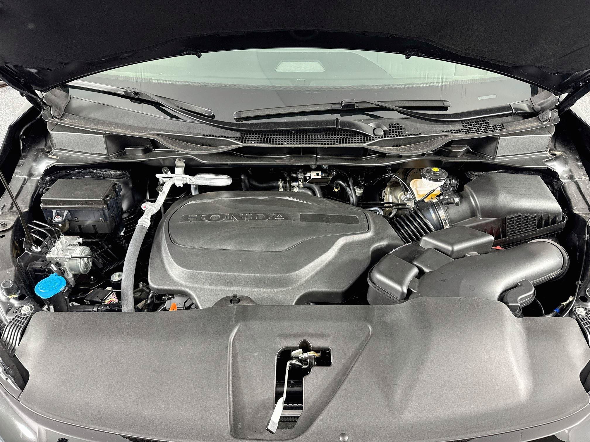New 2027 Honda Odyssey Elite image 33