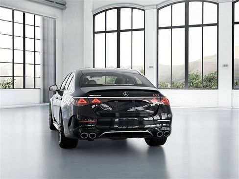 New 2026 Mercedes-Benz E 53 AMG e 4MATIC Sedan image 26