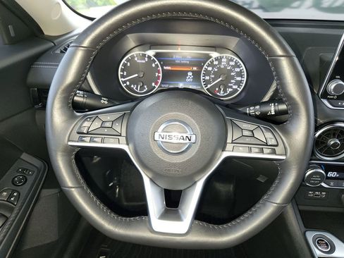 Used 2023 Nissan Sentra SV w/ All-Weather Package FWD image 22