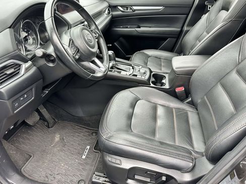 Used 2021 MAZDA CX-5 Touring w/ Touring Preferred SV Package image 10