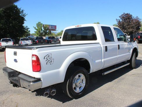 Used 2016 Ford F250 XLT w/ XLT Value Package AWD/4WD image 13