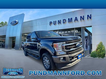 Used 2021 Ford F250 King Ranch
